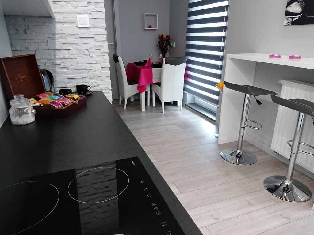 Apartament Exclusive Apartment Kielce Exterior photo