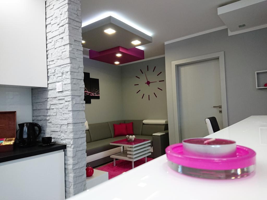 Apartament Exclusive Apartment Kielce Exterior photo